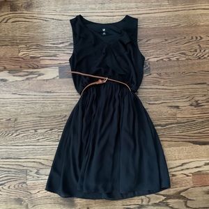 NWOT Iz Byer Little Black Dress